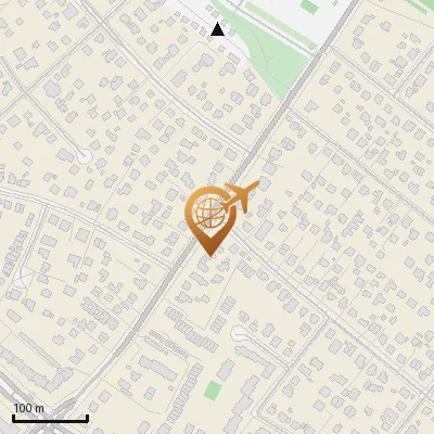 Karte Johannisthaler Chaussee 183, 12351 Berlin