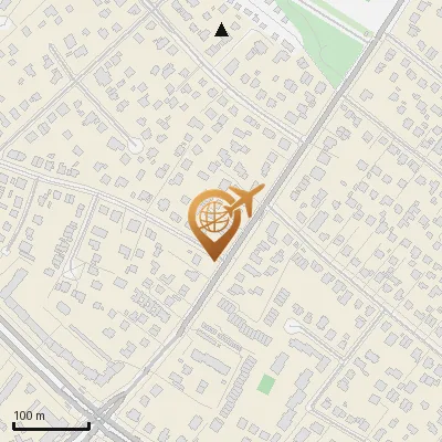 Karte Johannisthaler Chaussee 190, 12351 Berlin