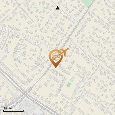 Karte Johannisthaler Chaussee 197, 12351 Berlin