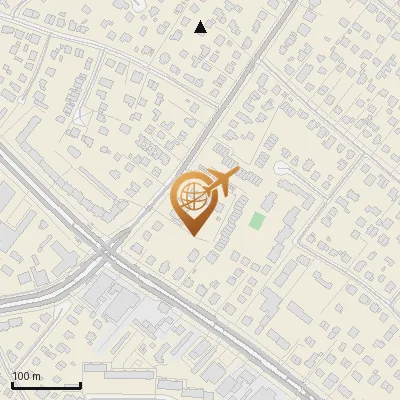 Karte Johannisthaler Chaussee 209, 12351 Berlin