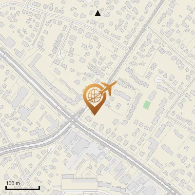 Karte Johannisthaler Chaussee 211, 12351 Berlin