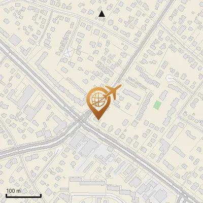 Karte Johannisthaler Chaussee 213, 12351 Berlin