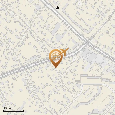 Karte Johannisthaler Chaussee 229, 12351 Berlin