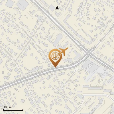 Karte Johannisthaler Chaussee 232, 12351 Berlin