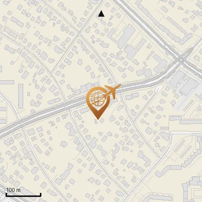 Karte Johannisthaler Chaussee 235, 12351 Berlin