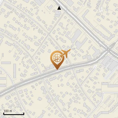 Karte Johannisthaler Chaussee 238, 12351 Berlin