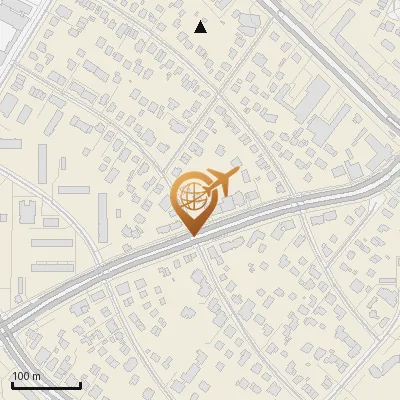 Karte Johannisthaler Chaussee 246, 12351 Berlin