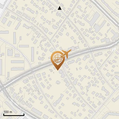 Karte Johannisthaler Chaussee 247, 12351 Berlin