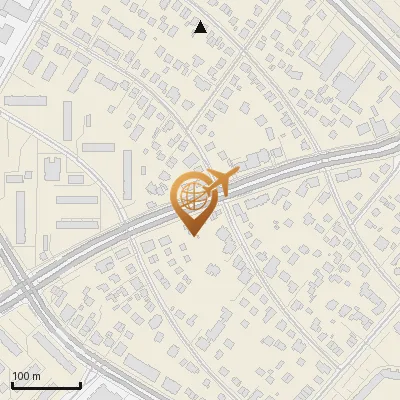 Karte Johannisthaler Chaussee 249, 12351 Berlin