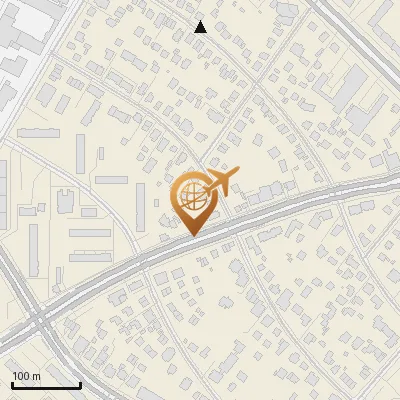 Karte Johannisthaler Chaussee 250, 12351 Berlin