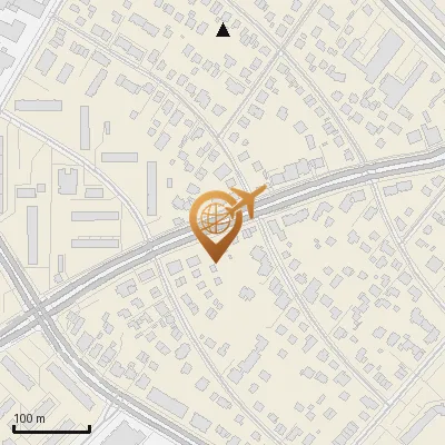 Karte Johannisthaler Chaussee 251, 12351 Berlin