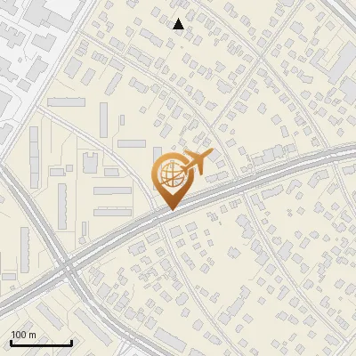 Karte Johannisthaler Chaussee 256, 12351 Berlin