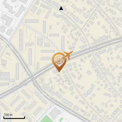 Karte Johannisthaler Chaussee 259, 12351 Berlin