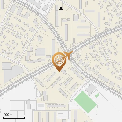 Foto zu Johannisthaler Chaussee 273-275, 12351 Berlin