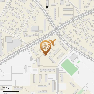 Karte Johannisthaler Chaussee 279, 12351 Berlin