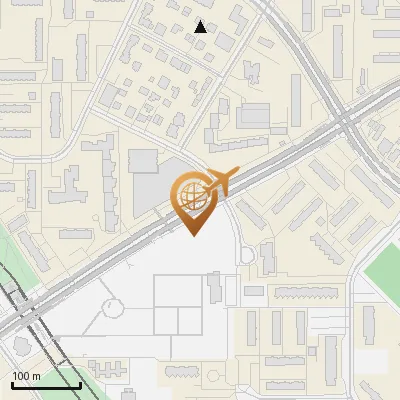 Karte Johannisthaler Chaussee 293, 12351 Berlin