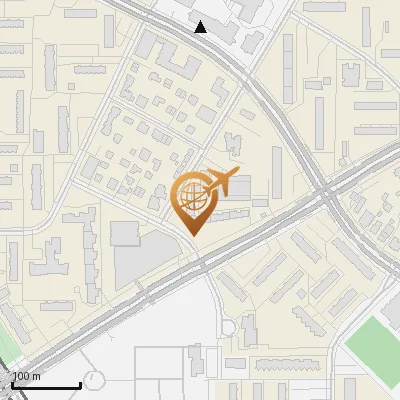 Karte Johannisthaler Chaussee 296, 12351 Berlin