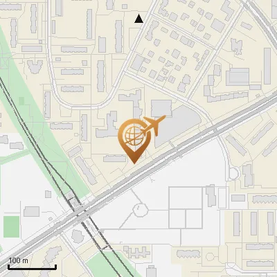 Karte Johannisthaler Chaussee 312, 12351 Berlin