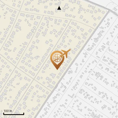 Karte Johannisthaler Chaussee 34, 12437 Berlin