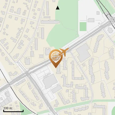 Karte Johannisthaler Chaussee 359, 12351 Berlin