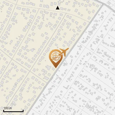 Karte Johannisthaler Chaussee 36, 12437 Berlin