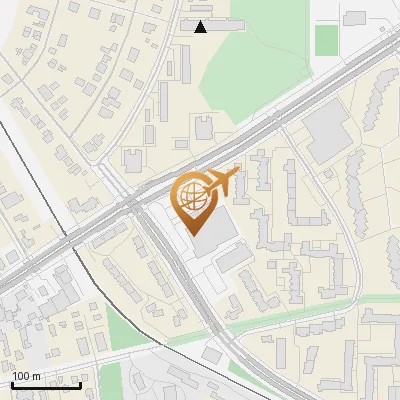 Foto zu Johannisthaler Chaussee 365, 12351 Berlin