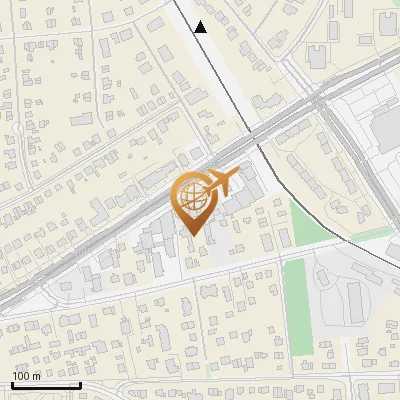 Foto zu Johannisthaler Chaussee 395-397, 12351 Berlin