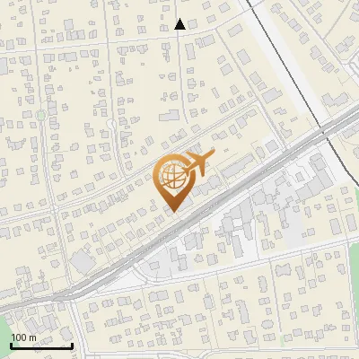 Karte Johannisthaler Chaussee 408, 12351 Berlin