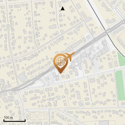 Karte Johannisthaler Chaussee 411, 12351 Berlin