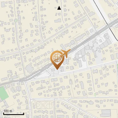 Karte Johannisthaler Chaussee 415, 12351 Berlin