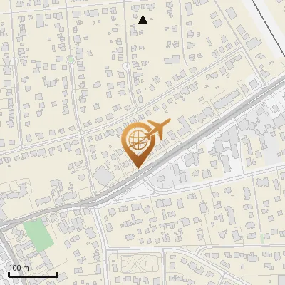 Karte Johannisthaler Chaussee 420, 12351 Berlin