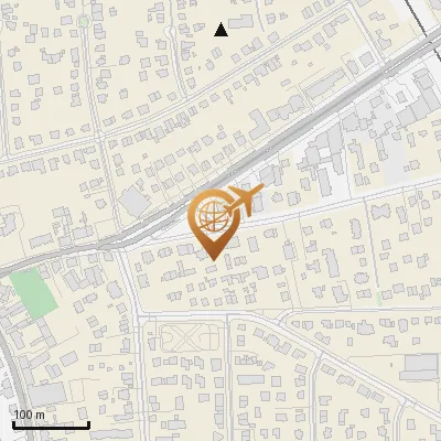 Karte Johannisthaler Chaussee 421, 12351 Berlin