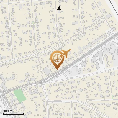 Karte Johannisthaler Chaussee 422, 12351 Berlin