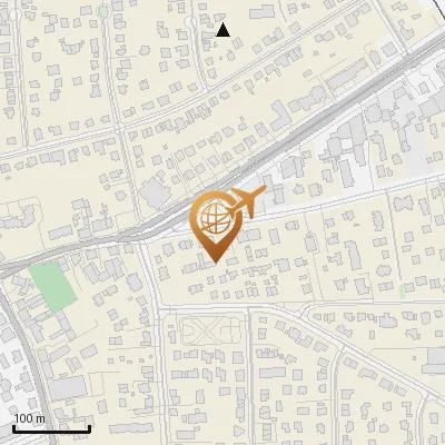 Karte Johannisthaler Chaussee 423, 12351 Berlin