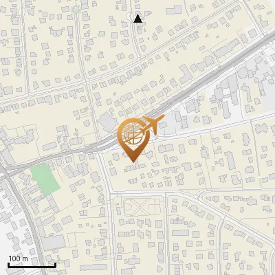 Karte Johannisthaler Chaussee 425, 12351 Berlin