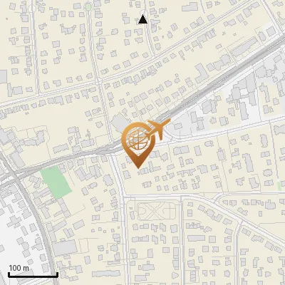 Karte Johannisthaler Chaussee 427, 12351 Berlin