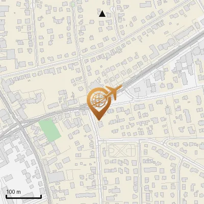 Karte Johannisthaler Chaussee 429, 12351 Berlin