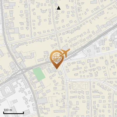 Karte Johannisthaler Chaussee 431, 12351 Berlin