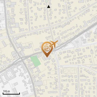 Karte Johannisthaler Chaussee 433, 12351 Berlin