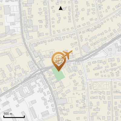 Karte Johannisthaler Chaussee 439, 12351 Berlin