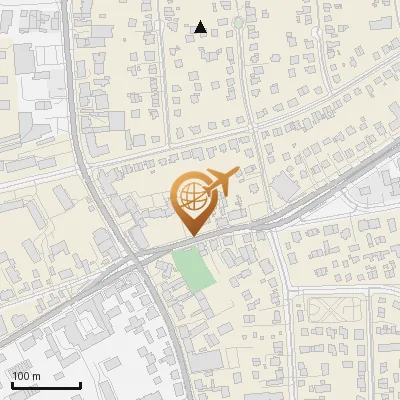 Karte Johannisthaler Chaussee 440, 12351 Berlin