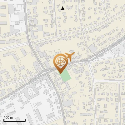 Karte Johannisthaler Chaussee 441, 12351 Berlin