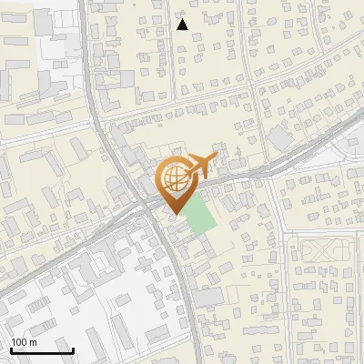 Karte Johannisthaler Chaussee 443, 12351 Berlin