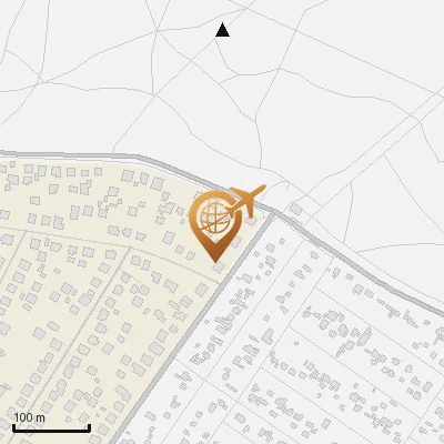 Karte Johannisthaler Chaussee 6, 12437 Berlin