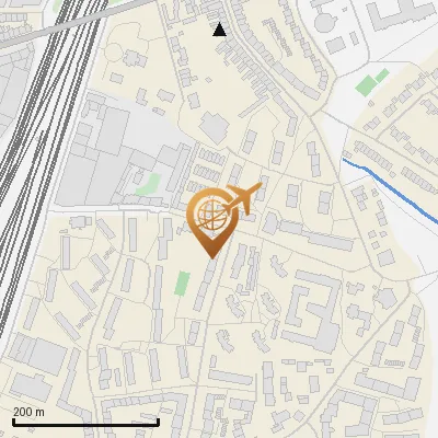 Foto zu Johanniterstraße 123-129, 51067 Köln