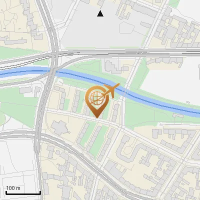 Foto zu Johanniterstraße 18-25, 10961 Berlin