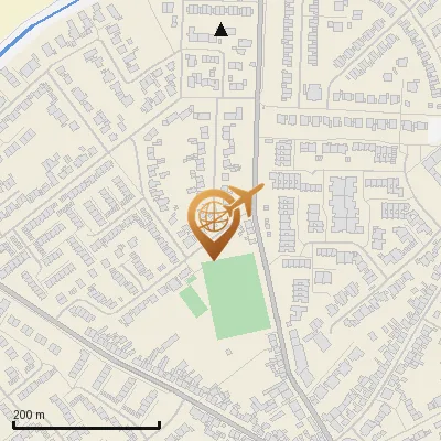 Karte Johanniterstraße 3, 50859 Köln