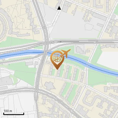 Foto zu Johanniterstraße 27-35, 10961 Berlin