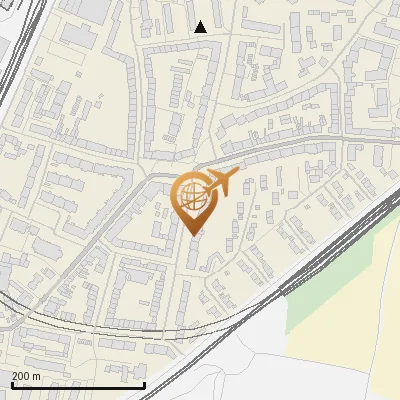 Karte Johanniterstraße 28-43, 51065 Köln