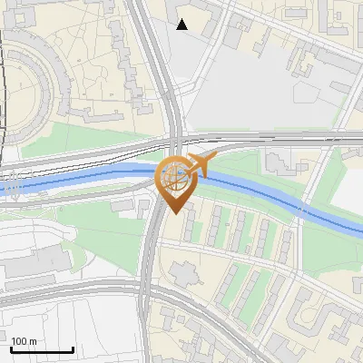 Foto zu Johanniterstraße 37, 10961 Berlin